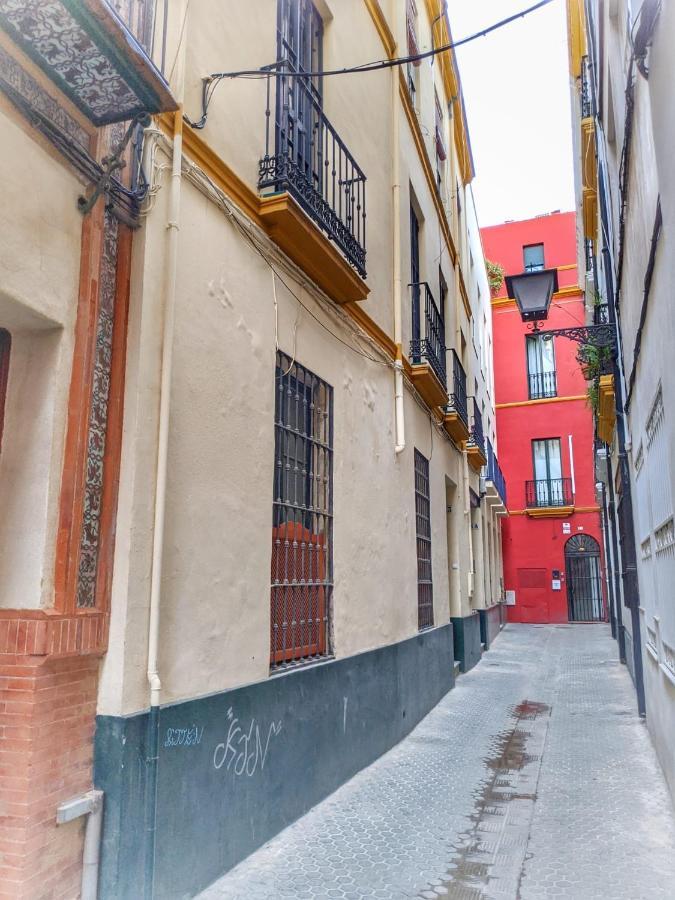 Cuarta Revuelta Alquiler Apartment Seville Luaran gambar