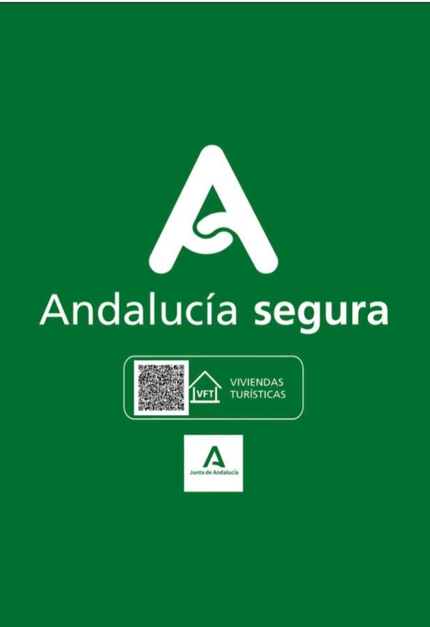Cuarta Revuelta Alquiler Apartment Seville Luaran gambar